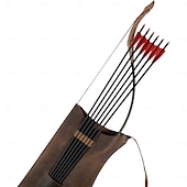 billige Tilbehør og mer-Punk og gotisk Kostymer i middelalderstil Renessanse Cosplay kostyme Kogger kriger Tempelridder Vikinger Herre Dame Viking fantasi Maskerade Ytelse Fest Renessansemesse Voksne Mer Tilbehør