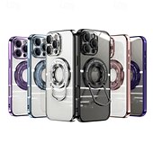 Недорогие Чехлы для iPhone-телефон Кейс для Назначение iPhone 16 Про Макс Плюс Айфон 15 Про Макс Плюс iPhone 14 13 12 11 Pro Max Plus iPhone 14 Pro Max iPhone 13 12 11 Pro Max Кейс на заднюю панель