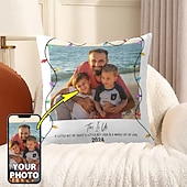 cheap Personalized Gifts-Custom Pillow Cover Add your Image Personalized Photo Design Picture Fashion Casual Pillowcase Cushion Cover 1pc Personalized Gift Custom Made This is Us