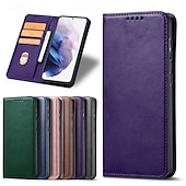 abordables Carcasas Samsung-teléfono Funda Para S24 S23 S22 S21 Ultra Plus A55 A35 A25 A15 5G A54 A34 A14 A72 A52 A42 A32 A22 A12 A02 A71 A51 A31 S20 Plus S20 Ultra S20 A53 A33 A23 A13 S20 FE Funda Trasera con Soporte Magnética