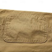 abordables Blazers Clásicos para Hombres-Hombre chaqueta Negocio Fiesta de Cóctel Fiesta de Boda Moda Casual Primavera &amp; Otoño Poliéster Plano Botón Bolsillo Cómodo Botonadura Simple Chaqueta de sport Negro Color Caquí Verde Ejército