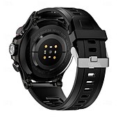 Χαμηλού Κόστους Smartwatch-LOKMAT APPLLP 4 Εξυπνο ρολόι 1.508 inch Smart Phone Watch 4G LTE 3G 4G Bluetooth Βηματόμετρο Υπενθύμιση Κλήσης Παρακολούθηση Δραστηριότητας Συμβατό με Android iOS Γυναικεία Άντρες Κλήσεις Hands-Free