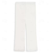 cheap Flare-Men&#039;s Dress Pants Corduroy Pants Flared Pants Bell Bottom Trousers Pocket Plain Comfort Soft Full Length Party Outdoor Daily Fashion Chic &amp; Modern White Brown