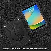 Недорогие чехол для iPad-Таблетка Чехлы панели Назначение Apple iPad Air 11 дюймов (2024 г.) iPad Air 13 дюймов (2024 г.) iPad Про 11 дюймов (2024 г.) iPad Про 13 дюймов (2024 г.) iPad 10,9 дюймов 10-й Айпад Эйр 5-й ipad 9th