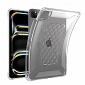 abordables Housses et coques pour iPad-Tablette Etuis coque Pour Apple iPad Air 11&quot; (2024) iPad Air 13&quot; (2024) iPad Pro 11&quot; (2024) iPad Pro 13&quot; (2024) iPad 10.9&#039;&#039; 10ème iPad Air 5e ipad 9th 8th 7th Generation 10.2 inch iPad Pro 12.9&#039;&#039; 5th