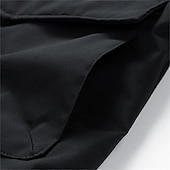 preiswerte Fleece &amp; 3 in 1 Jacken-Herren Soft Shell Jacke Wanderjacke Draussen Windundurchlässig Windbreaker-Jacke Reisen Schwarz Armeegrün Khaki