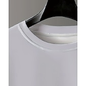 billiga Pojkens 3D Vision &amp; Geometri-Pojkar 3D Färggradient T-shirt Långärmad Vår Höst Mode Grundläggande Barn 4-12 år Rund hals Utomhus Ledigt Dagligen Normal