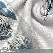 baratos moletons 3d masculinos-Homens Lobo Moletom Moletons Moletom Manga Longa Moletom com capuz Com Capuz Moda Impressão 3D Férias Ginásio Azul Com Cordão Outono Inverno Designer
