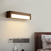 preiswerte Indoor-Wandleuchten-Moderne Wandleuchten für den Innenbereich im nordischen Stil, für Wohnzimmer, Esszimmer, Metall-Wandleuchte, 110–240 V
