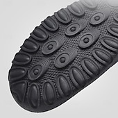 cheap Winter &amp; Snow Boots-Men&#039;s Black Waterproof Winter Snow Boots with Plush Fur Lining, Lace-Up Design, and Anti-Slip Sole – Warm Outdoor Footwear