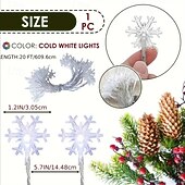 abordables Guirlandes lumineuses à piles-Guirlande lumineuse à LED blanc chaud de 3 m, guirlande lumineuse de vacances alimentée par batterie pour décorations de mariage, de Noël et de fête en intérieur