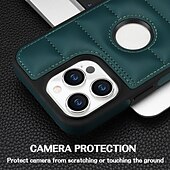 economico Cover per iPhone-telefono Custodia Per iPhone 16 Pro Max Plus iPhone 15 Pro Max Plus iPhone 14 13 12 11 Pro Max Plus Mini iPhone 14 Pro Max iPhone 13 12 11 Pro Max Per retro Resistente agli urti Retrò TPU pelle