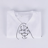 economico Cime-Retrò Vintage Punk &amp; Gotico Medievale Blusa / Camicia Mascherata Tunica Fiera del Ren Cavaliere Vichingo Crociato Con Volant Blocco di colori Per uomo Celtico Costumi da pirata Carnevale Mascherata