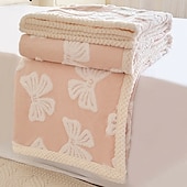 cheap Blankets &amp; Throws-Winter Thickened Blanket Ultra-Soft and Warm Fleece Perfect for Cold Weather Cozy and Comfortable for Bed, Couch, or Lounge Ideal for Winter Home Decor