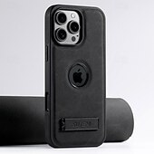 abordables Carcasas iPhone-teléfono Funda Para iPhone 16 Pro Max Plus iPhone 15 Pro Max Plus iPhone 14 13 12 Pro Max Plus iPhone 14 Pro Max iPhone 13 12 Pro Max Funda Trasera con Soporte Magnética Soporte de carga inalámbrica