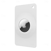 billige Sikkerhet og overvåkning-airtag holder lommebok kort slim air tag kort airtags kort etui for lommebok airtag holder lommebok kort