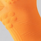 abordables Calcetines de running-Calcetines Deportivos Calcetines para correr 1 Par Corto Hombre Calcetines A prueba de resbalones Transpirable Reductor del Sudor Cómodo Entrenamiento de gimnasio Fútbal Corriendo Correr Ciclismo
