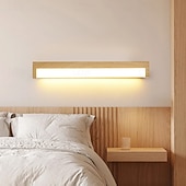 preiswerte Indoor-Wandleuchten-Moderne Wandleuchten für den Innenbereich im nordischen Stil, für Wohnzimmer, Esszimmer, Metall-Wandleuchte, 110–240 V