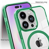 Недорогие Чехлы для iPhone-телефон Кейс для Назначение iPhone 16 Про Макс Плюс Айфон 15 Про Макс Плюс iPhone 14 13 12 Pro Max Plus iPhone 14 Pro Max Plus iPhone 13 Pro Max iPhone 12 Pro Max iPhone 11 Pro Max