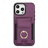 baratos Capas para iPhone-telefone Capinha Para iPhone 16 Pro Max Plus iPhone 15 Pro Max Plus iPhone 14 13 12 11 Pro Max Plus Mini iPhone 14 Pro Max iPhone 13 12 11 Pro Max Capa traseira Com Suporte Suporte para Alianças Slot