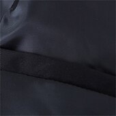 economico Gilet-Per uomo Gilet imbottito Imbottito Gilet Gilet trapuntato Giornaliero Appuntamento Da mare Di tendenza Informale Autunno inverno Tasche Poliestere Tenere al caldo Comodo Tinta unica Cerniera Con