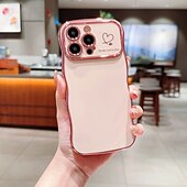 abordables Carcasas iPhone-teléfono Funda Para iPhone 16 Pro Max Plus iPhone 15 Pro Max Plus iPhone 14 13 12 11 Pro Max Plus iPhone 14 Pro Max iPhone 13 12 11 Pro Max Funda Trasera Antigolpes Retro Enchapado