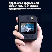 economico Videocamere di sorveglianza-4k con wifi hd infrarossi visione notturna strumento di polizia mini telecamera auto dvr con scheda tf