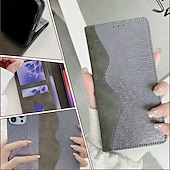abordables Carcasas iPhone-teléfono Funda Para iPhone 16 Pro Max Plus iPhone 15 Pro Max Plus iPhone 14 13 12 11 Pro Max Plus iPhone 14 Pro Max iPhone 13 12 11 Pro Max Funda Trasera con Soporte Magnética Ranura para tarjetas
