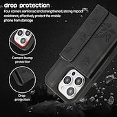 baratos Capas para iPhone-telefone Capinha Para iPhone 16 Pro Max Plus iPhone 15 Pro Max Plus iPhone 14 13 12 Pro Max Plus iPhone 14 Pro Max iPhone 14 Pro Max Plus iPhone 13 12 Pro Max Capa traseira Com Suporte Slot para