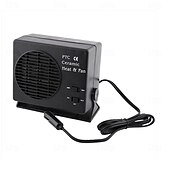 levne topné zařízení pro automobily-topení do auta 12v přenosný ventilátor topení do auta rychlé topení topení vyhřívání čelního skla odmrazování chlazení topení 2 v 1 pro kempování