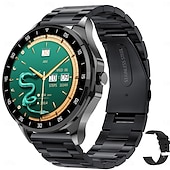 abordables Relojes inteligentes-Auriculares Bluetooth 2 en 1 TWS para hombre 2024, reloj inteligente con llamadas Bluetooth, control de la salud deportiva, relojes inteligentes para mujer
