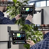 abordables Housses et coques pour iPad-Tablette Etuis coque Pour Apple iPad Air 11&quot; (2024) iPad Air 13&quot; (2024) iPad Pro 11&quot; (2024) iPad Pro 13&quot; (2024) iPad 10.9&#039;&#039; 10ème iPad Air 5e ipad 9th 8th 7th Generation 10.2 inch iPad Pro 4ème