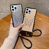 Недорогие Чехлы для iPhone-телефон Кейс для Назначение iPhone 16 Про Макс Плюс Айфон 15 Про Макс Плюс iPhone 14 13 12 11 Pro Max Plus Mini iPhone 14 Pro Max iPhone 13 12 11 Pro Max Кейс на заднюю панель