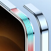 Χαμηλού Κόστους Samsung Θήκη-τηλέφωνο tok Για S24 Ultra S24 Plus S24 S24 FE S23 S23 Ultra S23 Plus S25 Ultra Πίσω Κάλυμμα Μαγνητική Υποστήριξη ασύρματης φόρτισης Ανθεκτική σε πτώσεις Ρετρό TPU Επιμετάλλωση