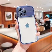 お買い得  iPhone用ケース-電話 ケース 用途 iPhone 16 Pro Max プラス iPhone 15 プロマックスプラス iPhone 14 13 12 11 Pro Max Plus Mini iPhone 14 Pro Max iPhone 13 12 11 Pro Max バックカバー 耐衝撃 レトロ風 仕上げ