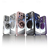 Χαμηλού Κόστους iPhone Θήκες-τηλέφωνο tok Για iPhone 16 Pro Max Plus iPhone 16 iPhone 16 Pro iPhone 15 Pro Max Plus iPhone 15 iPhone 14 13 12 Pro Max Plus iPhone 13 12 Pro Max Πίσω Κάλυμμα με βάση στήριξης Ανθεκτική σε πτώσεις