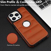 economico Cover per iPhone-telefono Custodia Per iPhone 16 Pro Max Plus iPhone 15 Pro Max Plus iPhone 14 13 12 11 Pro Max Plus Mini iPhone 14 Pro Max iPhone 13 12 11 Pro Max Per retro Resistente agli urti Retrò TPU pelle