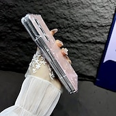 זול מארז סמסונג-טלפון מגן עבור קיפול Z 6 Z Fold 5 Z Fold 4 Z Fold 3 כיסוי אחורי עמיד בזעזועים רטרו PC