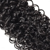 halpa 3 nippua aitoja kiharoja pidennyksiä-kinky curly bundles brasilialaiset kiharat hiukset niput hiukset kudos 3 nippua