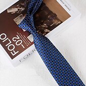 tanie Krawaty i muchy męskie-Męskie Krawaty Współczesny współczesny Seksowny Wzory Wesele Dzienne zużycie