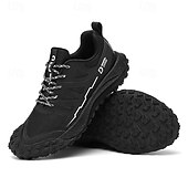 baratos Ténis para Homem-tênis de corrida de trilha bege masculino - tênis esportivos leves com sola antiderrapante para caminhadas e aventuras ao ar livre