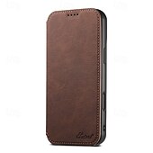 abordables Carcasas iPhone-teléfono Funda Para iPhone 16 Pro Max Plus iPhone 15 Pro Max Plus iPhone 14 13 12 Pro Max Plus iPhone 14 Pro Max iPhone 13 12 Pro Max Funda Trasera con Soporte Magnética Soporte de carga inalámbrica