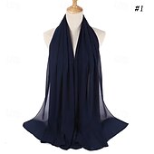 cheap Mother&#039;s Wraps-Mother&#039;s Wraps Elegant Voiles &amp; Sheers Sleeveless Illusion Sleeve Chiffon Wedding Wraps With Ruffles For Party Summer