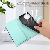 economico Cover per iPhone-telefono Custodia Per iPhone 16 Pro Max Plus iPhone 15 Pro Max Plus iPhone 14 13 12 11 Pro Max Plus Mini iPhone 14 Pro Max iPhone 14 Pro Max Plus iPhone 13 12 11 Pro Max Per retro Con supporto