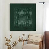 voordelige Stillevens schilderijen-met de hand geschilderd abstract schilderij op canvas met de hand geschilderd bruin bohemian schilderij bruine muurkunst 3d textuur olieverfschilderij handgemaakte bruine abstracte kunst gunge donker