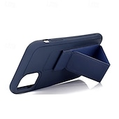 levne Pouzdra pro iPhone-telefon Carcasă Pro iPhone 16 Pro Max Plus iPhone 15 Pro Max Plus iPhone 14 13 12 11 Pro Max Plus iPhone 14 Plus iPhone 13 12 11 Pro Max Zadní kryt se stojánkem Nárazuvzdorné Retro TPU PU kůže