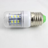 Χαμηλού Κόστους LED Λάμπες Καλαμπόκι-e26 led λαμπτήρας ψυγείου 3w 120v 400lm 40w ισοδύναμος λαμπτήρας ψυχρού αέρα 2-συσκευασία