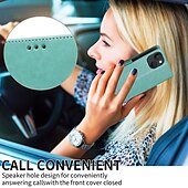 economico Cover per iPhone-telefono Custodia Per iPhone 16 Pro Max Plus iPhone 15 Pro Max Plus iPhone 14 13 12 11 Pro Max Plus Mini iPhone 14 Pro Max iPhone 13 12 11 Pro Max Copertina ribaltabile Con supporto con cinturino da