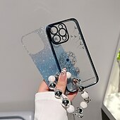 Χαμηλού Κόστους iPhone Θήκες-τηλέφωνο tok Για iPhone 16 Pro Max Plus iPhone 15 Pro Max Plus iPhone 14 13 12 11 Pro Max Plus Mini iPhone 14 Pro Max iPhone 13 12 11 Pro Max Πίσω Κάλυμμα με λουράκι καρπού Ανθεκτική σε πτώσεις Ρετρό