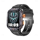 preiswerte Smartwatch-696 NX20 Smartwatch 2 Fitness Tracker Bluetooth Schrittzähler Anruf-  Schlaf-Erinnerung Kamera-Steuerung iOS Android-kompatibel